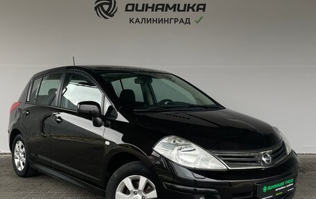 Nissan Tiida, 2011 год, 720 000 рублей, 7 фотография