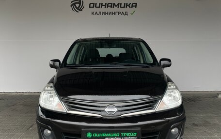 Nissan Tiida, 2011 год, 720 000 рублей, 8 фотография