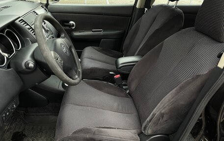 Nissan Tiida, 2011 год, 720 000 рублей, 16 фотография