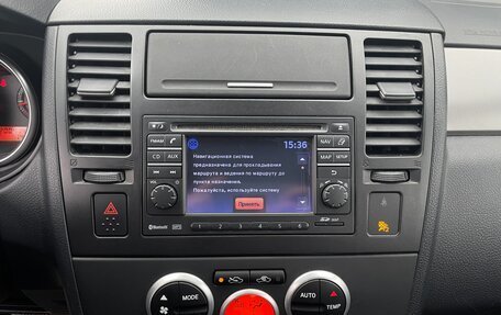 Nissan Tiida, 2011 год, 720 000 рублей, 15 фотография