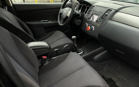 Nissan Tiida, 2011 год, 720 000 рублей, 17 фотография