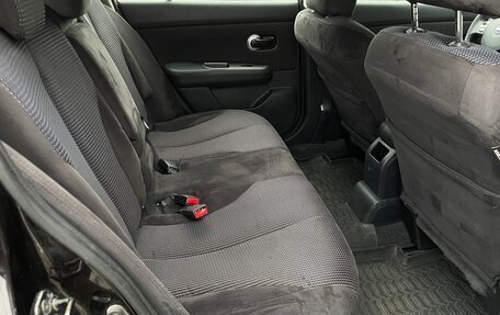 Nissan Tiida, 2011 год, 720 000 рублей, 18 фотография