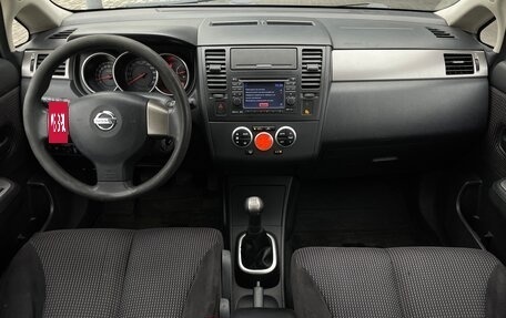 Nissan Tiida, 2011 год, 720 000 рублей, 10 фотография
