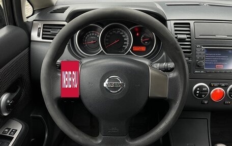 Nissan Tiida, 2011 год, 720 000 рублей, 11 фотография