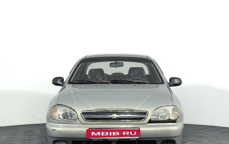 Chevrolet Lanos I, 2008 год, 247 000 рублей, 2 фотография