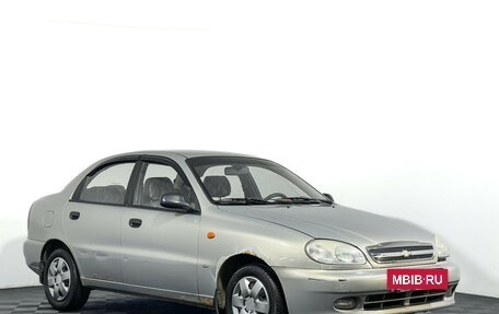 Chevrolet Lanos I, 2008 год, 247 000 рублей, 3 фотография