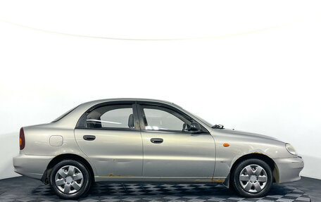 Chevrolet Lanos I, 2008 год, 247 000 рублей, 4 фотография