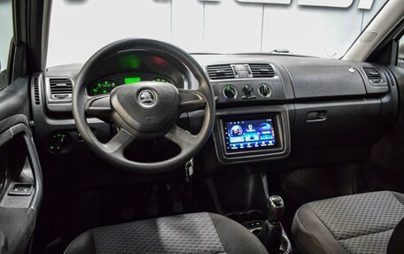 Skoda Fabia II, 2013 год, 630 000 рублей, 6 фотография