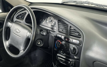 Chevrolet Lanos I, 2008 год, 247 000 рублей, 9 фотография