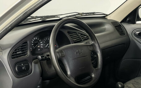 Chevrolet Lanos I, 2008 год, 247 000 рублей, 13 фотография