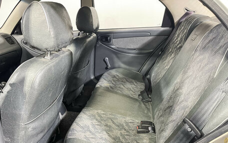 Chevrolet Lanos I, 2008 год, 247 000 рублей, 10 фотография