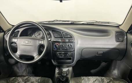 Chevrolet Lanos I, 2008 год, 247 000 рублей, 12 фотография