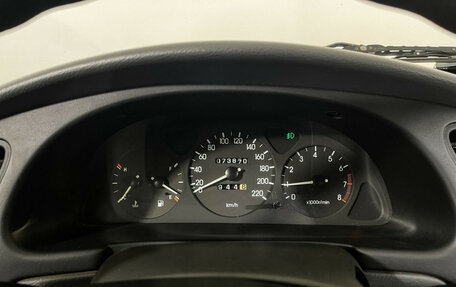 Chevrolet Lanos I, 2008 год, 247 000 рублей, 11 фотография