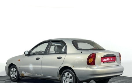 Chevrolet Lanos I, 2008 год, 247 000 рублей, 7 фотография