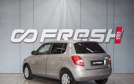 Skoda Fabia II, 2013 год, 630 000 рублей, 2 фотография