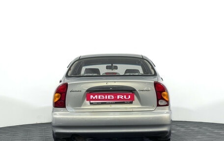 Chevrolet Lanos I, 2008 год, 247 000 рублей, 6 фотография