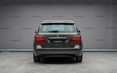 Mercedes-Benz B-Класс, 2014 год, 1 547 000 рублей, 4 фотография