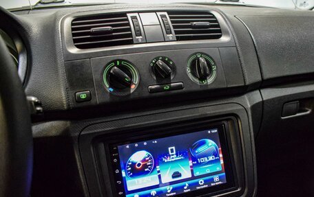 Skoda Fabia II, 2013 год, 630 000 рублей, 12 фотография