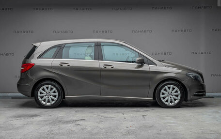 Mercedes-Benz B-Класс, 2014 год, 1 547 000 рублей, 5 фотография