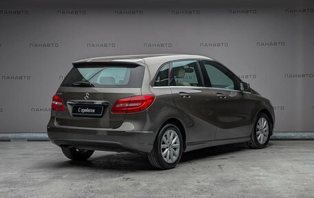 Mercedes-Benz B-Класс, 2014 год, 1 547 000 рублей, 3 фотография