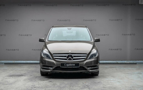 Mercedes-Benz B-Класс, 2014 год, 1 547 000 рублей, 2 фотография