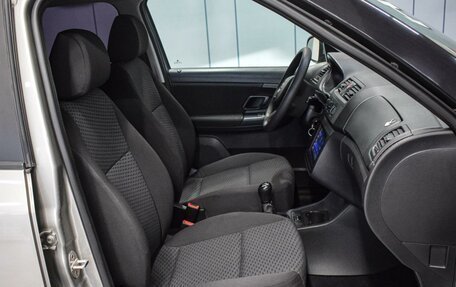 Skoda Fabia II, 2013 год, 630 000 рублей, 8 фотография