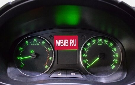 Skoda Fabia II, 2013 год, 630 000 рублей, 16 фотография