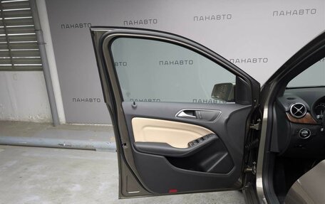 Mercedes-Benz B-Класс, 2014 год, 1 547 000 рублей, 8 фотография