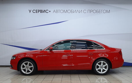 Audi A4, 2010 год, 999 000 рублей, 2 фотография