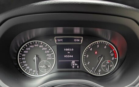 Mercedes-Benz B-Класс, 2014 год, 1 547 000 рублей, 19 фотография