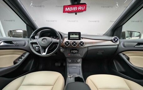 Mercedes-Benz B-Класс, 2014 год, 1 547 000 рублей, 14 фотография