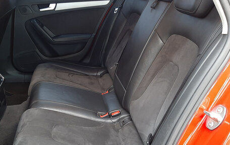 Audi A4, 2010 год, 999 000 рублей, 12 фотография