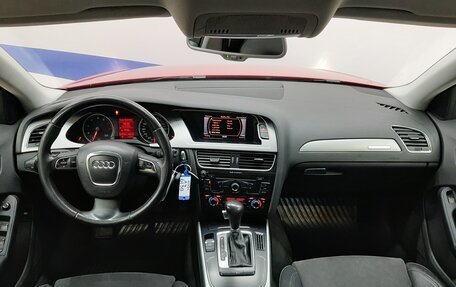 Audi A4, 2010 год, 999 000 рублей, 9 фотография