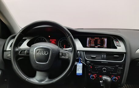 Audi A4, 2010 год, 999 000 рублей, 16 фотография