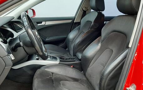 Audi A4, 2010 год, 999 000 рублей, 11 фотография