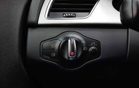 Audi A4, 2010 год, 999 000 рублей, 17 фотография