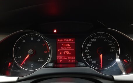 Audi A4, 2010 год, 999 000 рублей, 8 фотография