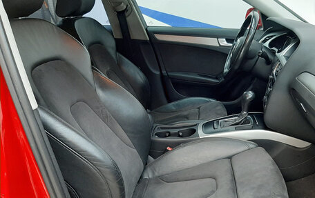 Audi A4, 2010 год, 999 000 рублей, 10 фотография