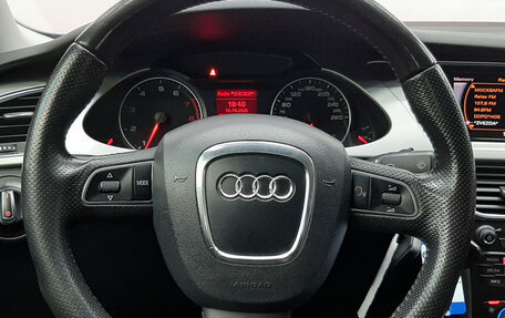 Audi A4, 2010 год, 999 000 рублей, 14 фотография