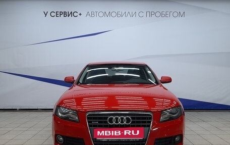 Audi A4, 2010 год, 999 000 рублей, 6 фотография