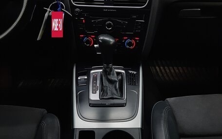 Audi A4, 2010 год, 999 000 рублей, 15 фотография