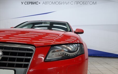 Audi A4, 2010 год, 999 000 рублей, 19 фотография