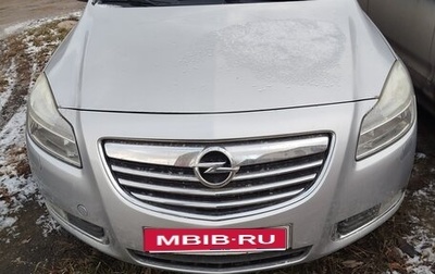 Opel Insignia II рестайлинг, 2009 год, 655 000 рублей, 1 фотография