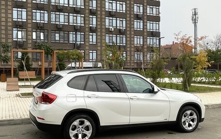 BMW X1, 2013 год, 1 350 000 рублей, 15 фотография