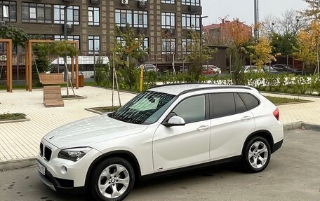 BMW X1, 2013 год, 1 350 000 рублей, 7 фотография