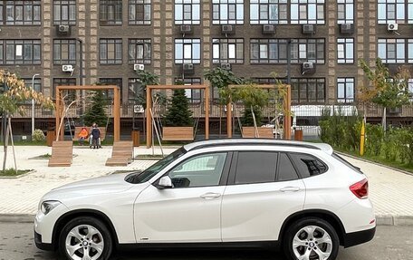 BMW X1, 2013 год, 1 350 000 рублей, 12 фотография