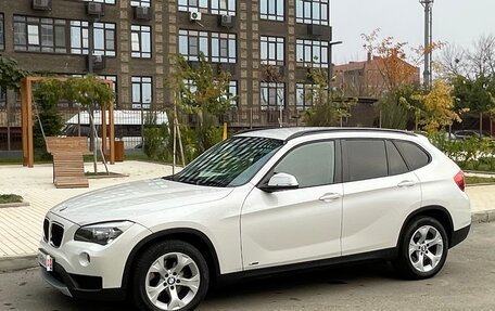 BMW X1, 2013 год, 1 350 000 рублей, 6 фотография