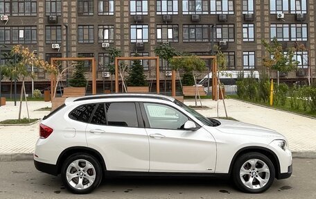 BMW X1, 2013 год, 1 350 000 рублей, 4 фотография