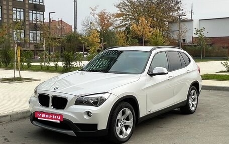 BMW X1, 2013 год, 1 350 000 рублей, 13 фотография