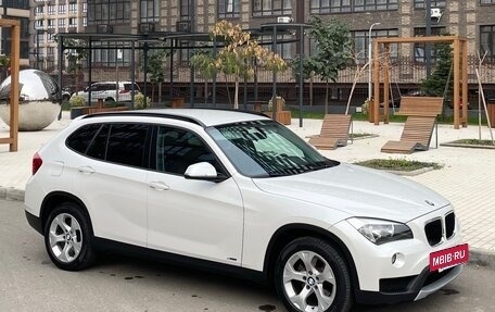 BMW X1, 2013 год, 1 350 000 рублей, 10 фотография